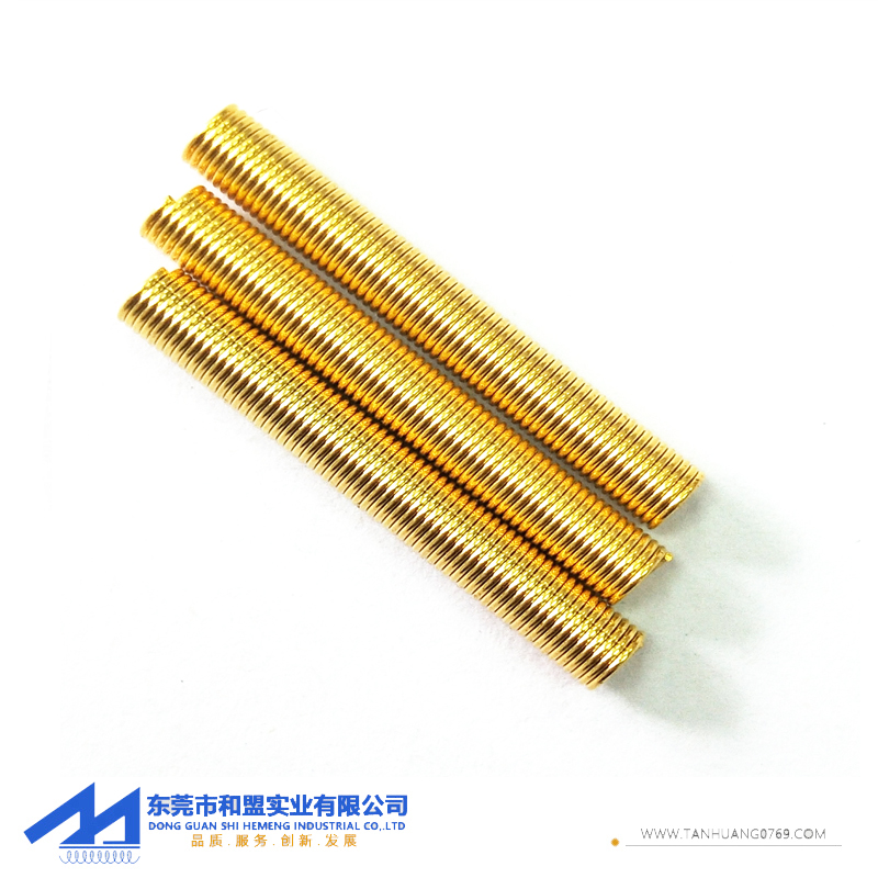 什么行業能用到彈簧?